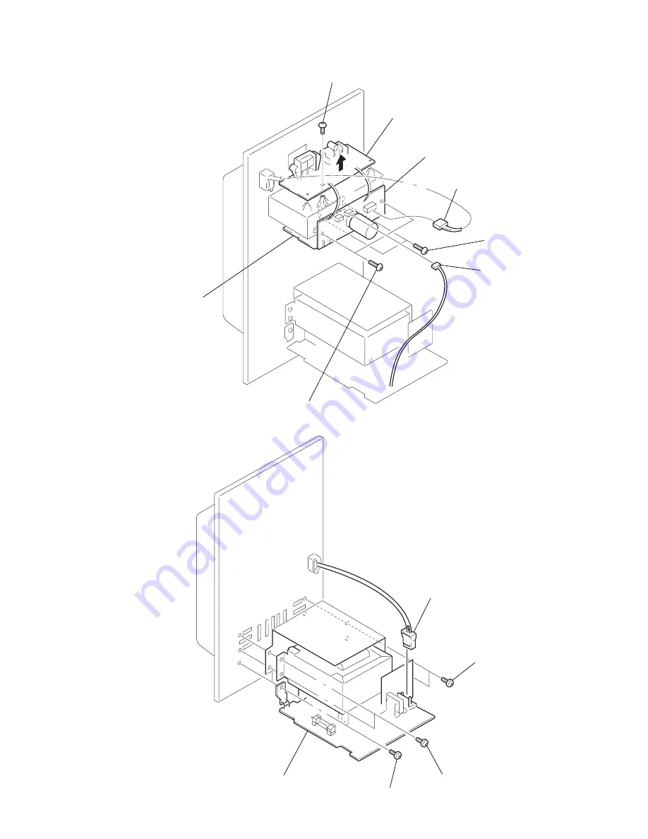 Sony PMC-D307L Service Manual Download Page 9