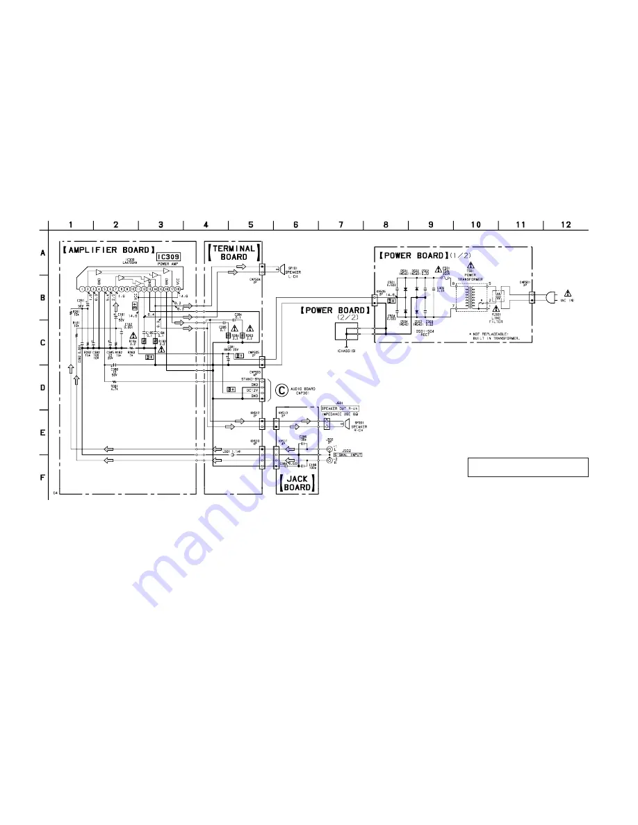 Sony PMC-D307L Скачать руководство пользователя страница 28