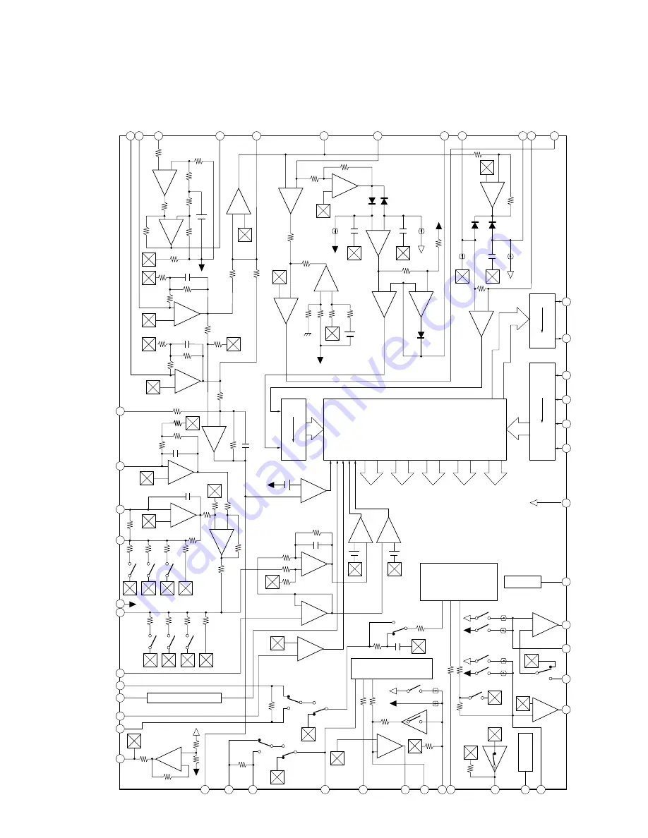 Sony PMC-D307L Скачать руководство пользователя страница 29