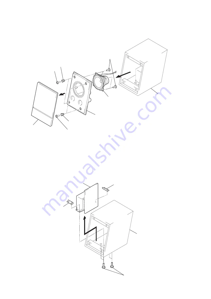 Sony PMC-DR50L Service Manual Download Page 14