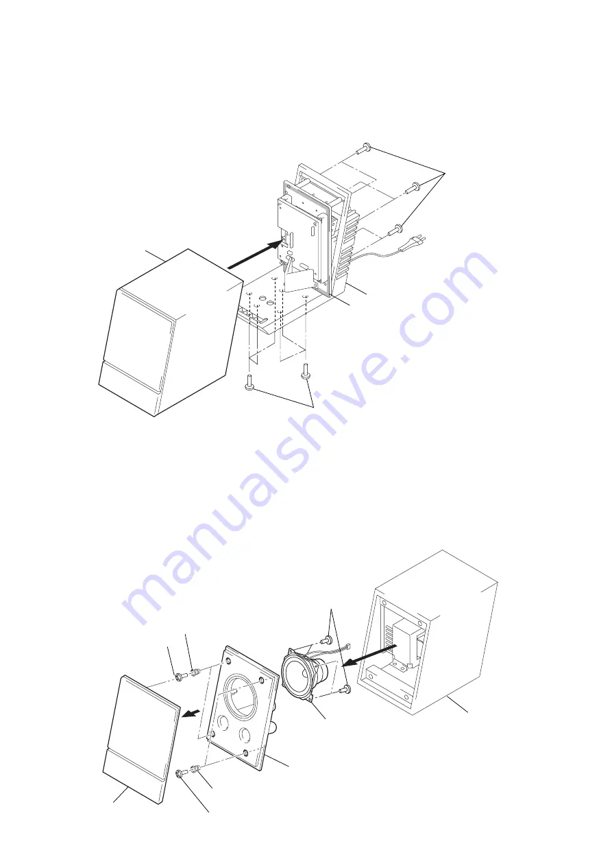 Sony PMC-DR50L Service Manual Download Page 16