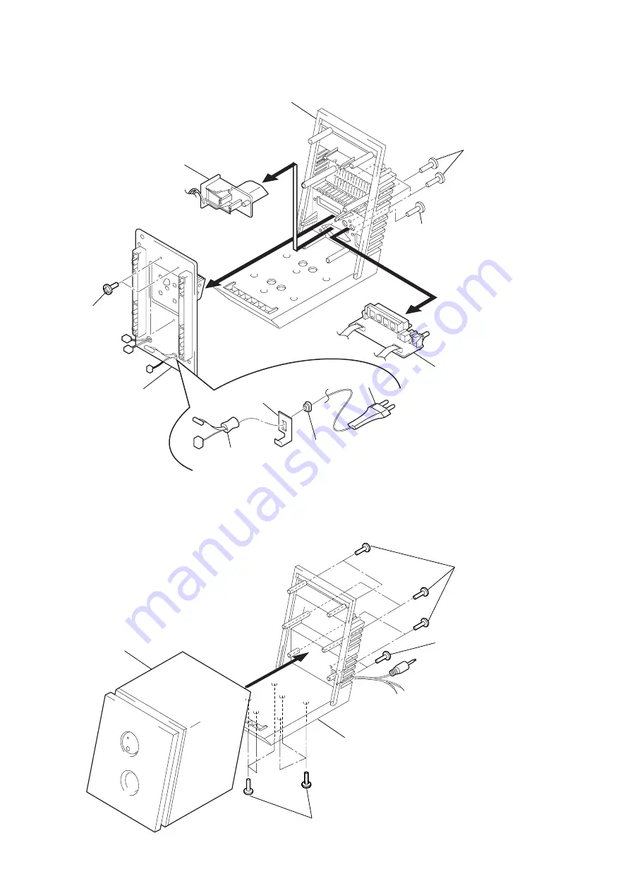 Sony PMC-DR50L Service Manual Download Page 18