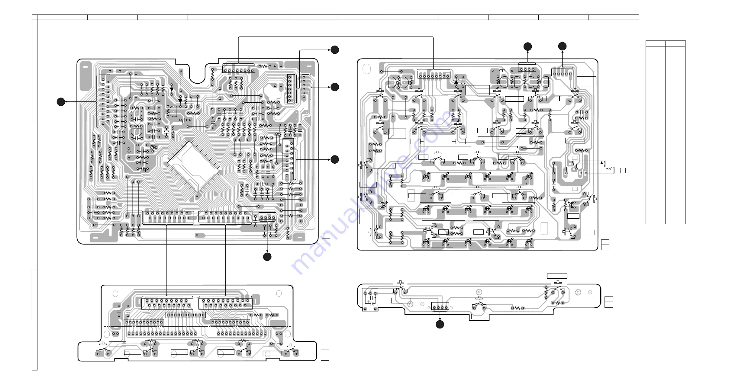 Sony PMC-DR50L Service Manual Download Page 35