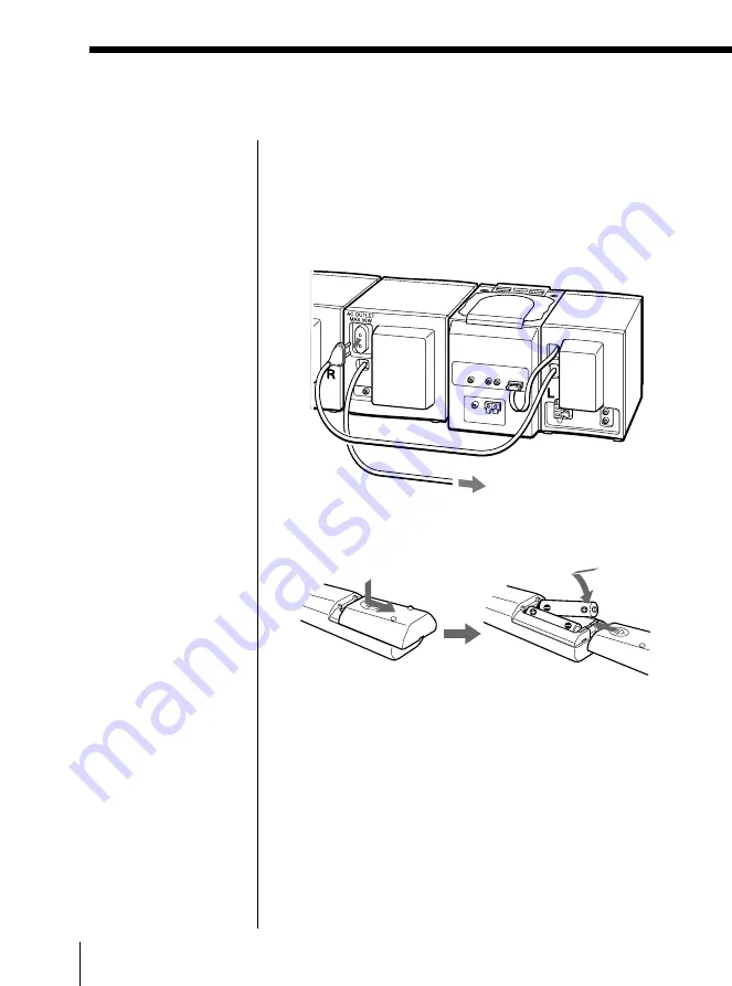 Sony PMC-MD55 - Md Boombox Скачать руководство пользователя страница 64