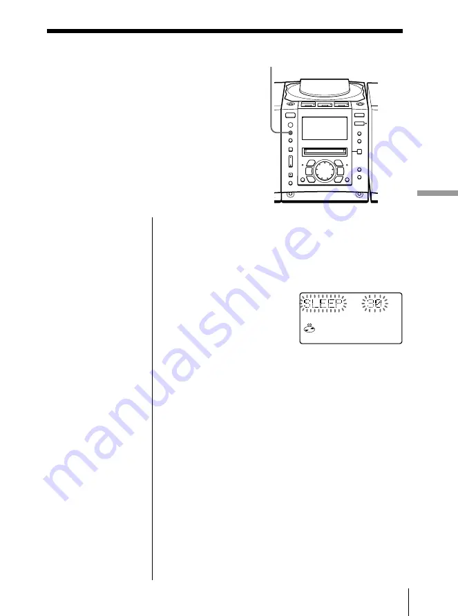 Sony PMC-MD55 - Md Boombox Скачать руководство пользователя страница 141