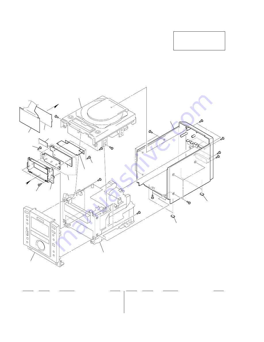 Sony PMC-MD55 - Md Boombox Скачать руководство пользователя страница 79