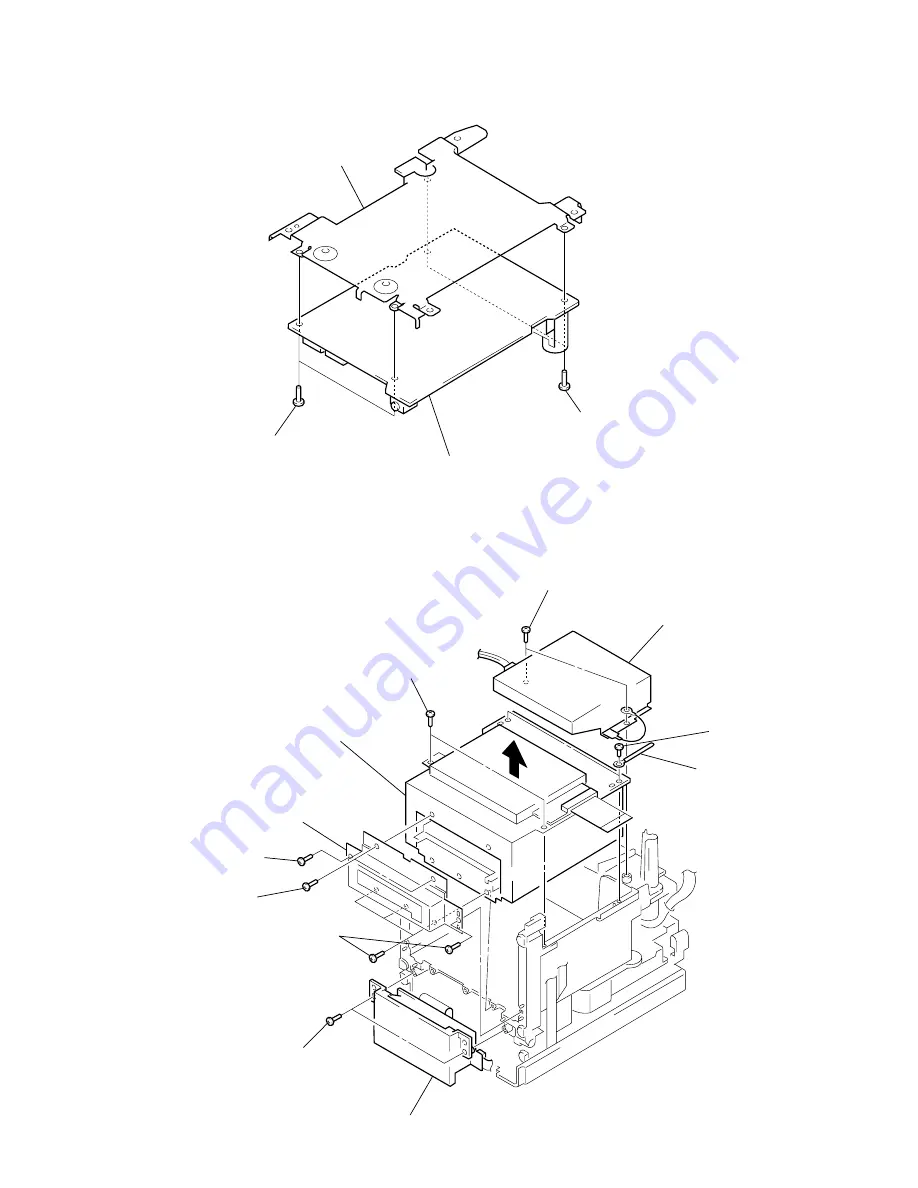 Sony PMC-MD55 - Md Boombox Service Manual Download Page 121