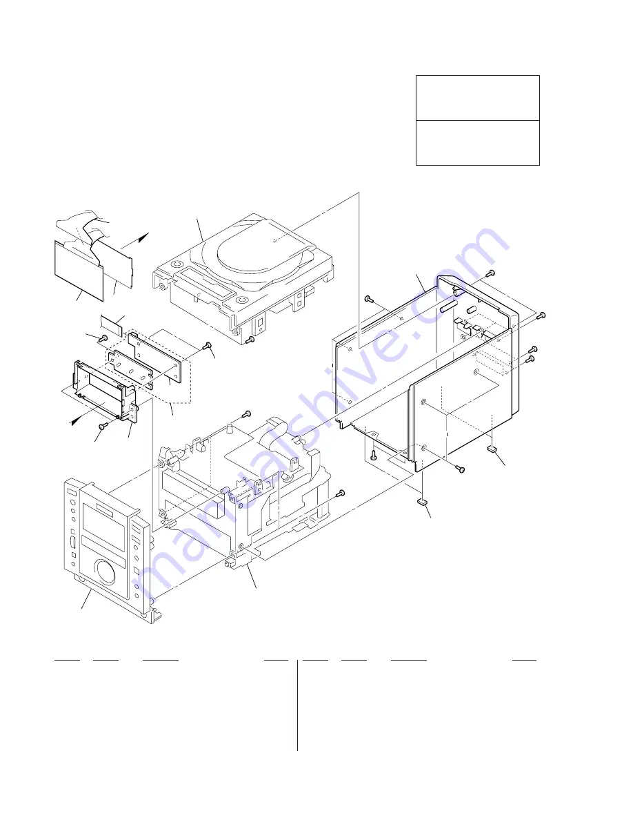 Sony PMC-MD55 - Md Boombox Скачать руководство пользователя страница 188