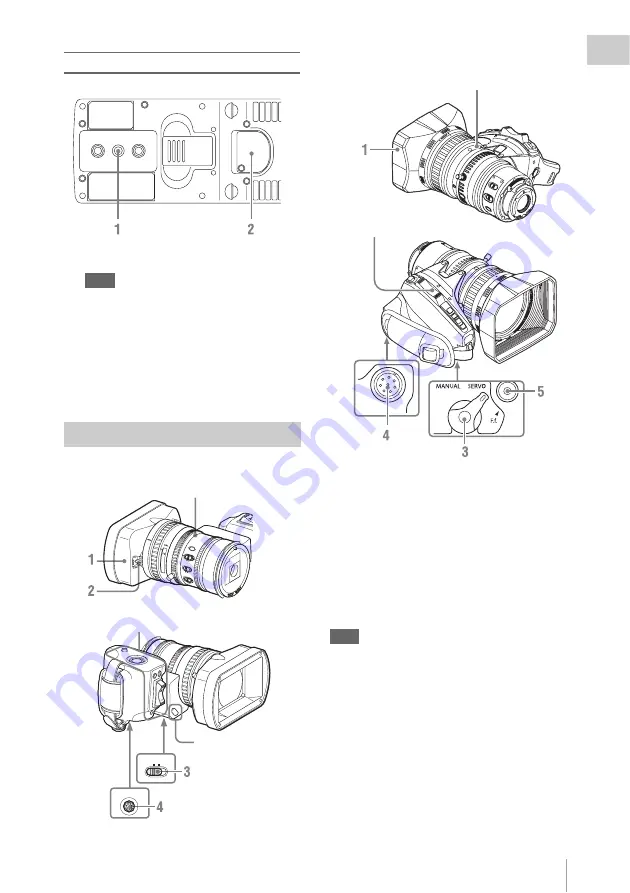 Sony PMW-300K2 Скачать руководство пользователя страница 13