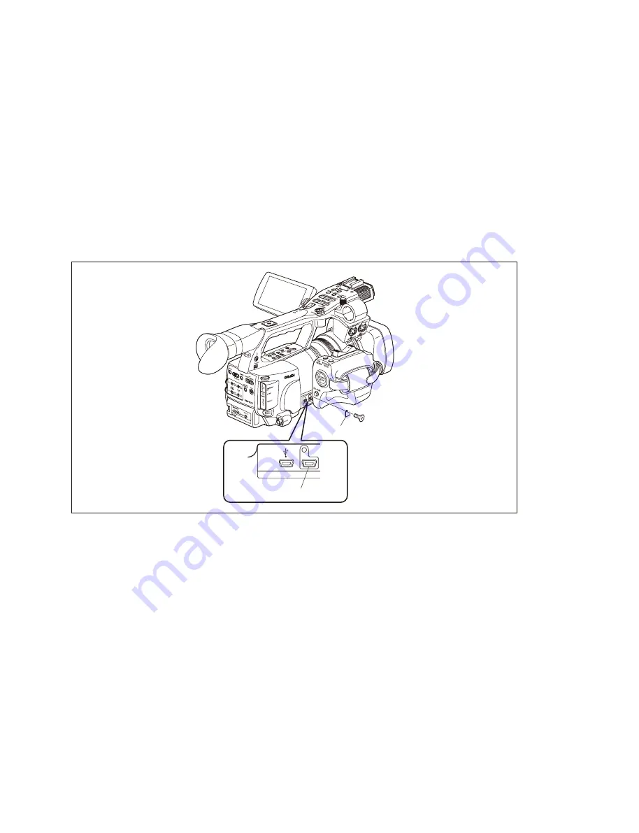 Sony PMW-EX1R Service Manual Download Page 21