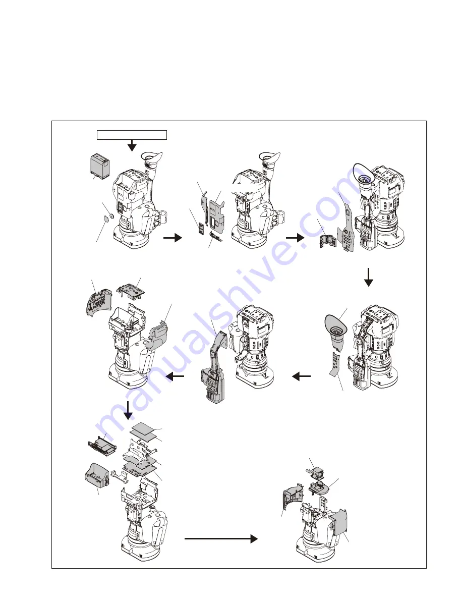 Sony PMW-EX1R Service Manual Download Page 29