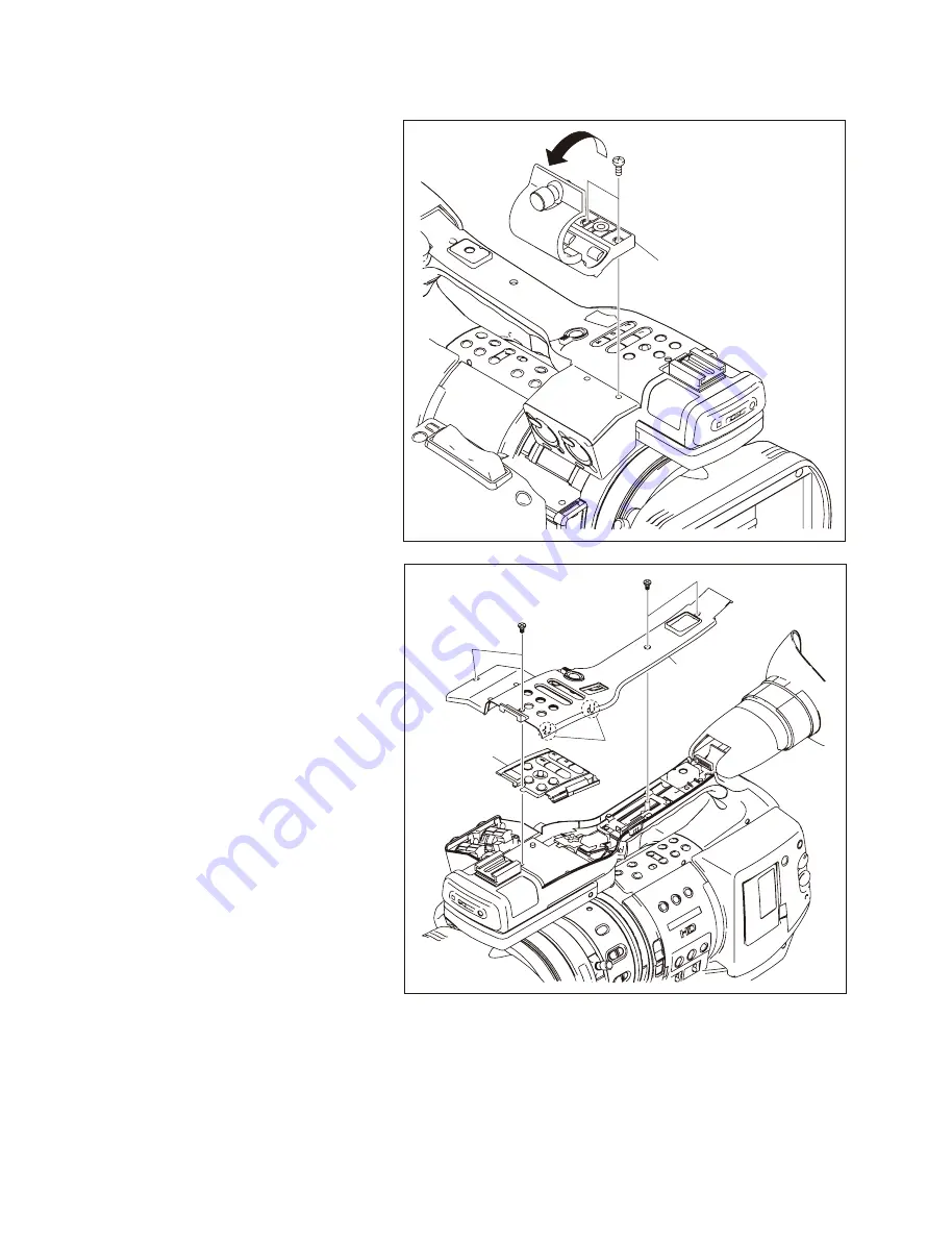 Sony PMW-EX1R Service Manual Download Page 32