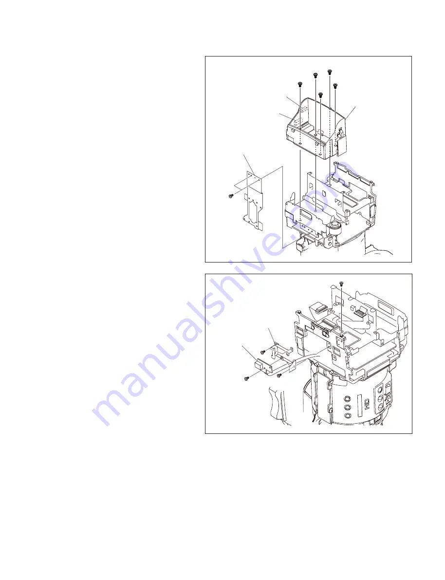 Sony PMW-EX1R Service Manual Download Page 41