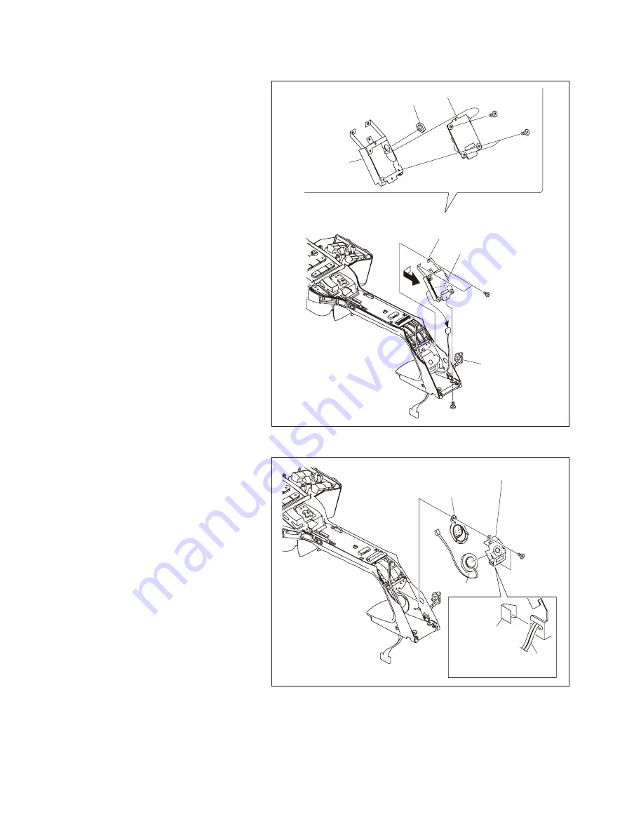 Sony PMW-EX1R Service Manual Download Page 48