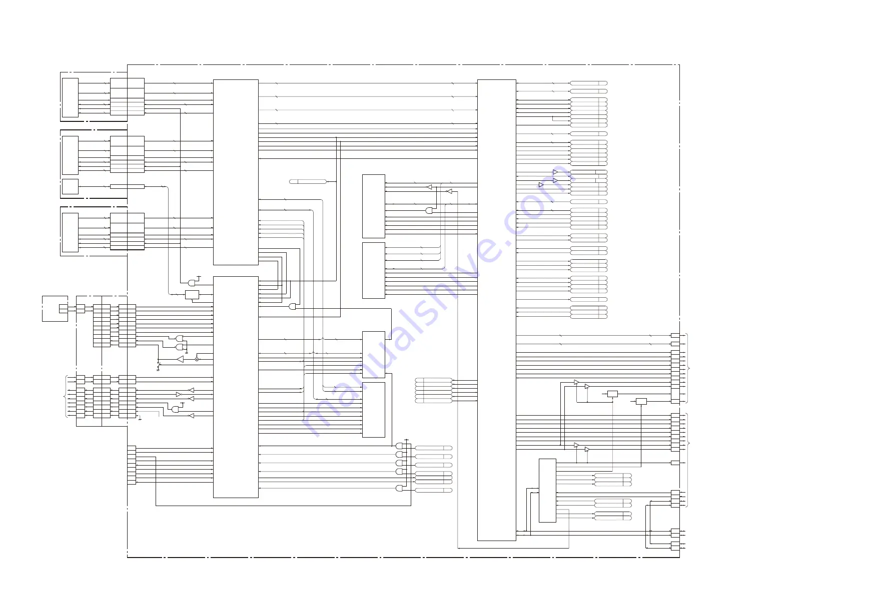 Sony PMW-EX1R Service Manual Download Page 96