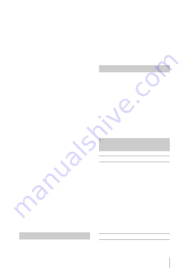 Sony PMW10MD Instructions Before Use Download Page 115