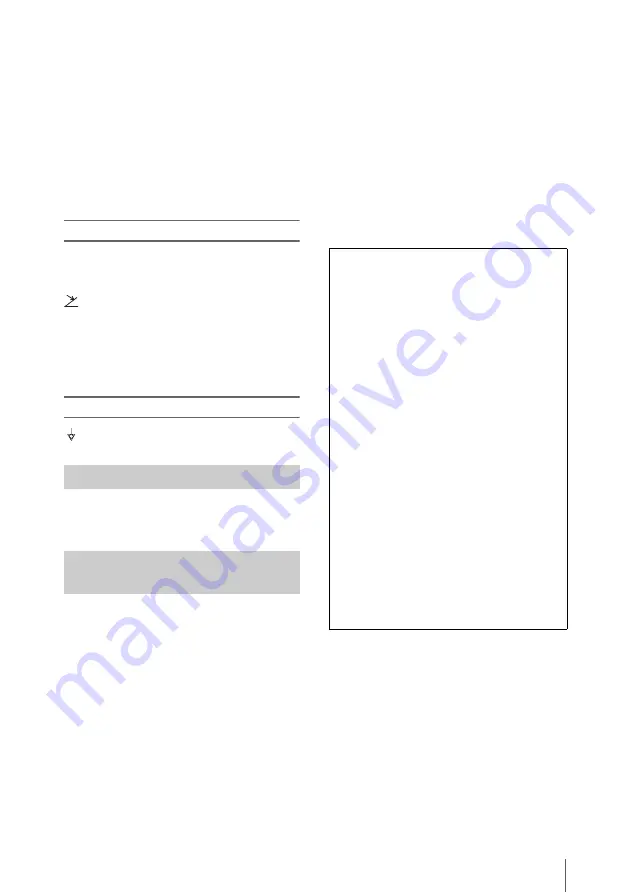 Sony PMW10MD Instructions Before Use Download Page 149