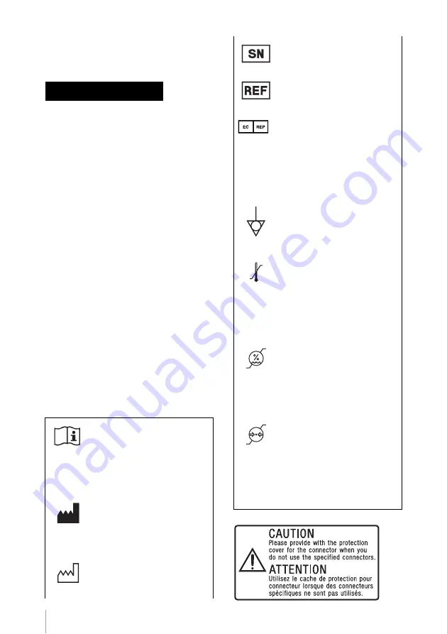 Sony PMW10MD Instructions Before Use Download Page 150