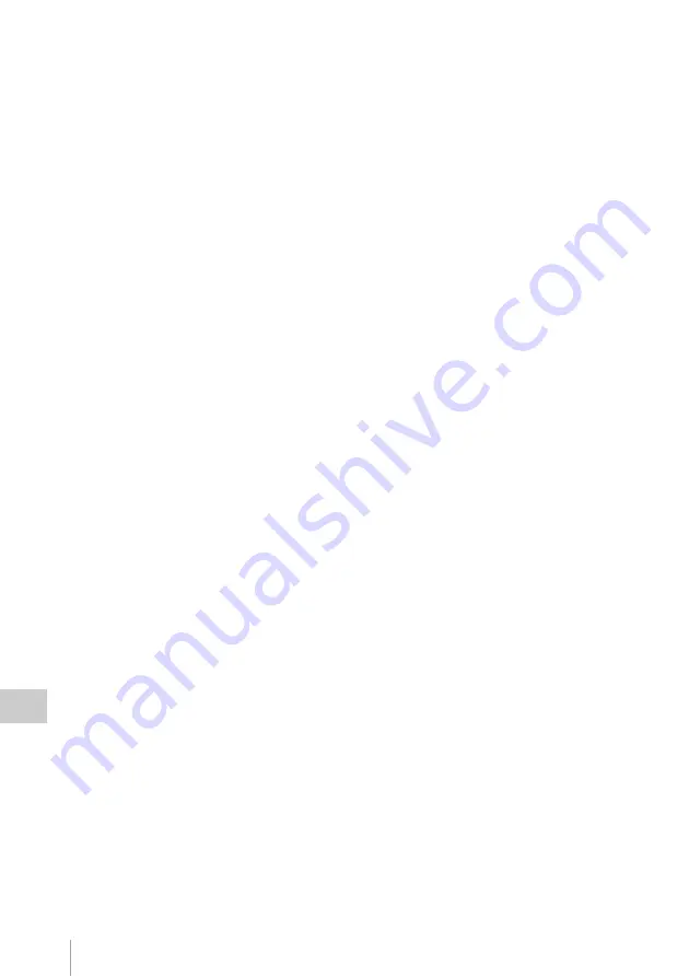 Sony PMW300K1 Operating Instructions Manual Download Page 148