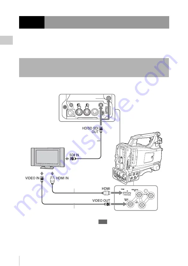 Sony PMW400K Скачать руководство пользователя страница 168