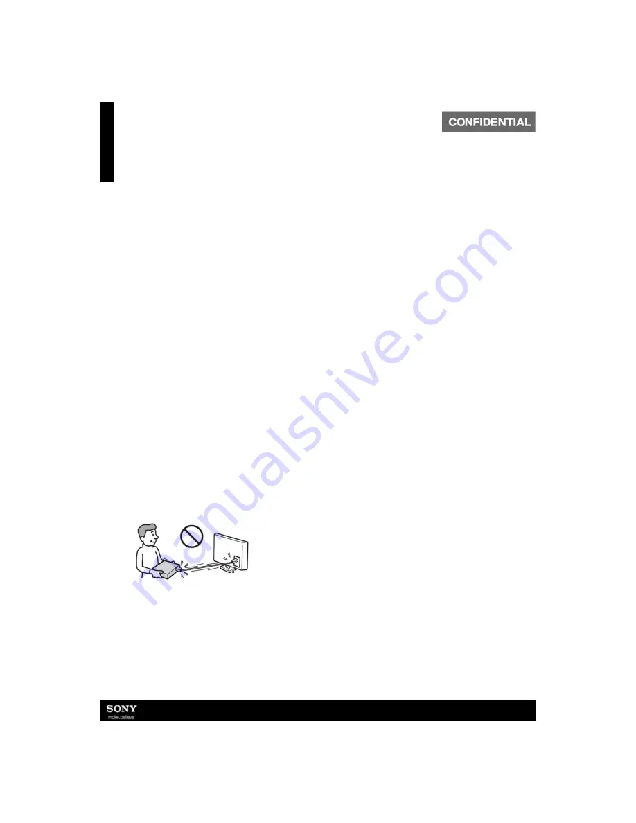 Sony POP-FMPA1 Operation Instructions Manual Download Page 7