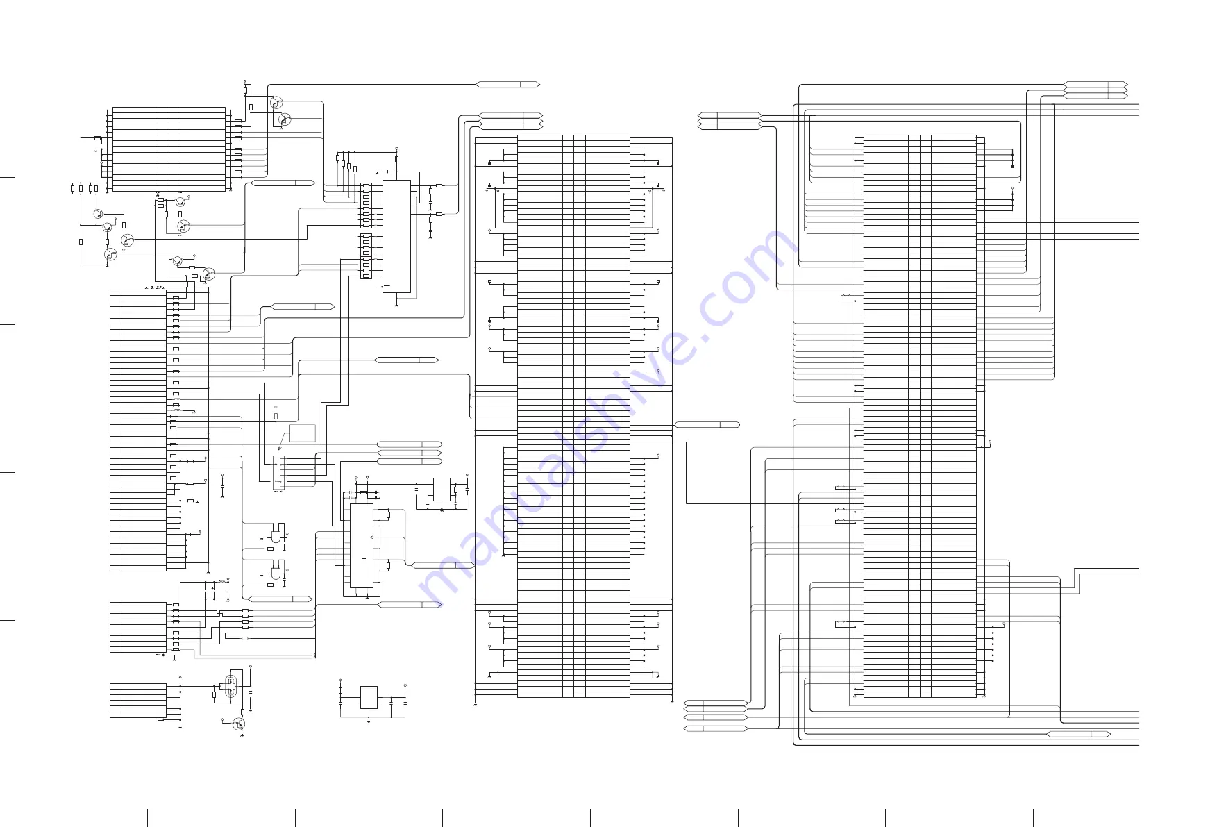 Sony Power HADFX HDC-P1 Maintenance Manual Download Page 212