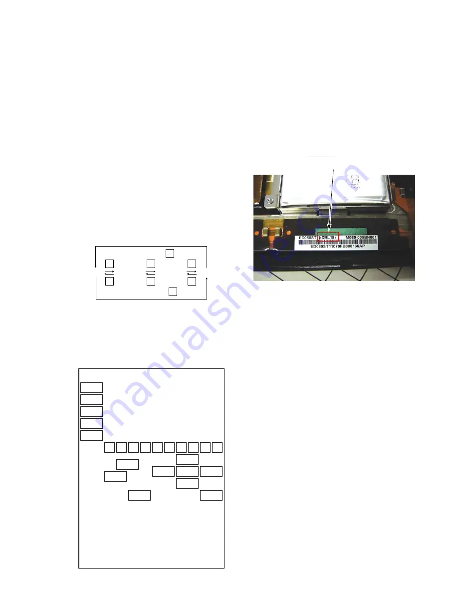 Sony PRS-500 Service Manual Download Page 11