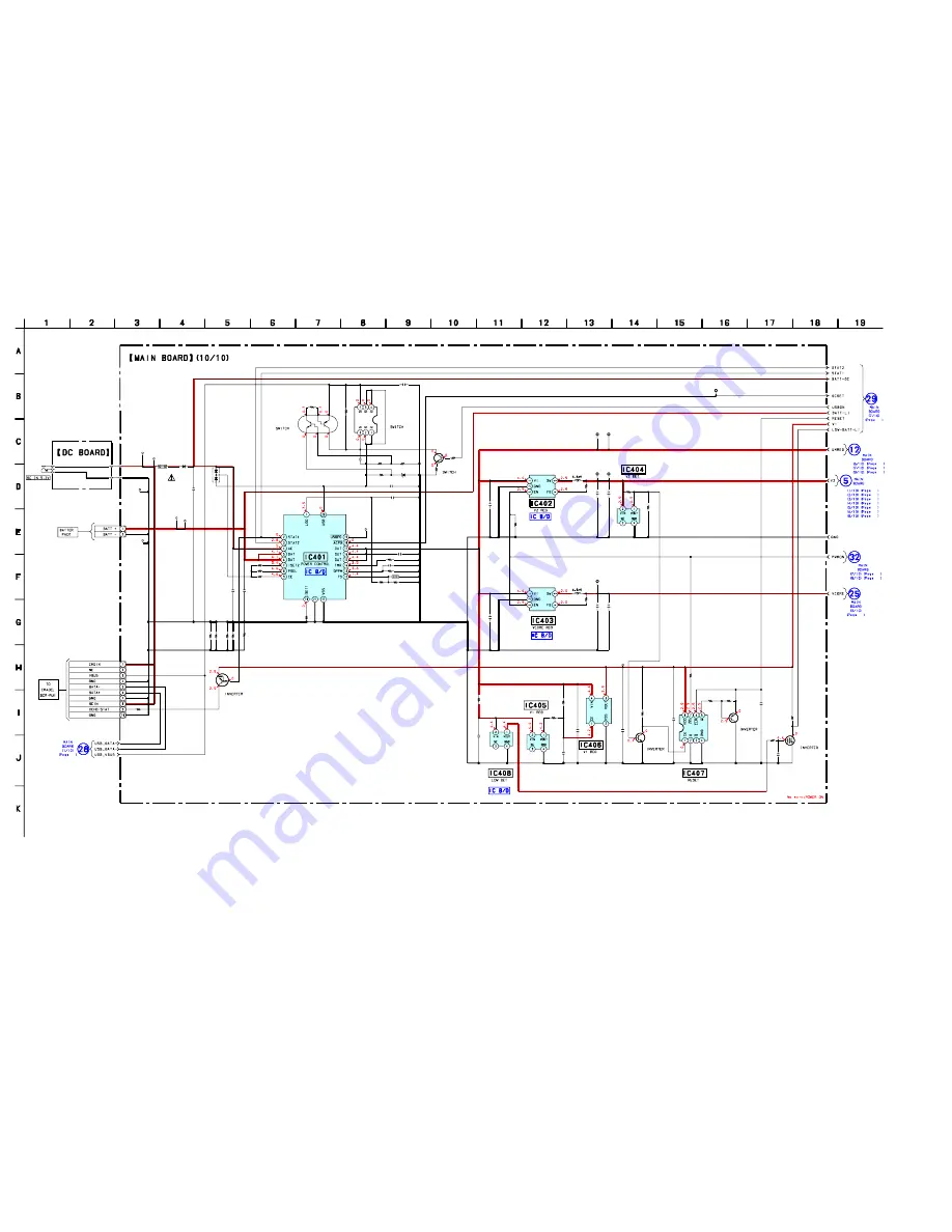 Sony PRS-500 Service Manual Download Page 26