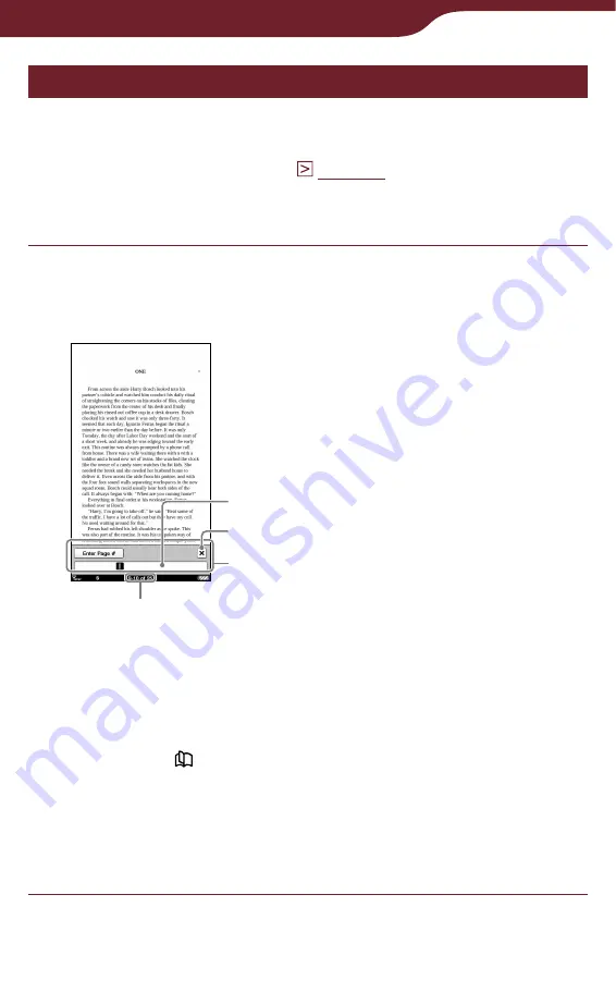 Sony PRS-900 - Reader Daily Edition&trade User Manual Download Page 75