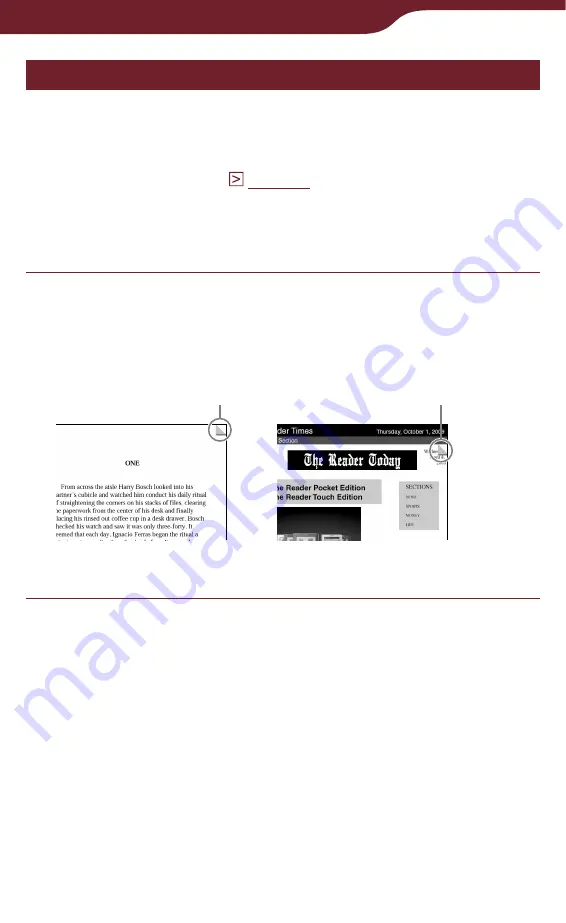 Sony PRS-900 - Reader Daily Edition&trade User Manual Download Page 84