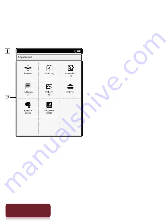 Sony PRS-T2BC User Manual Download Page 55