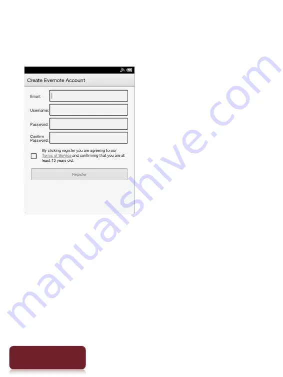 Sony PRS-T2BC User Manual Download Page 204