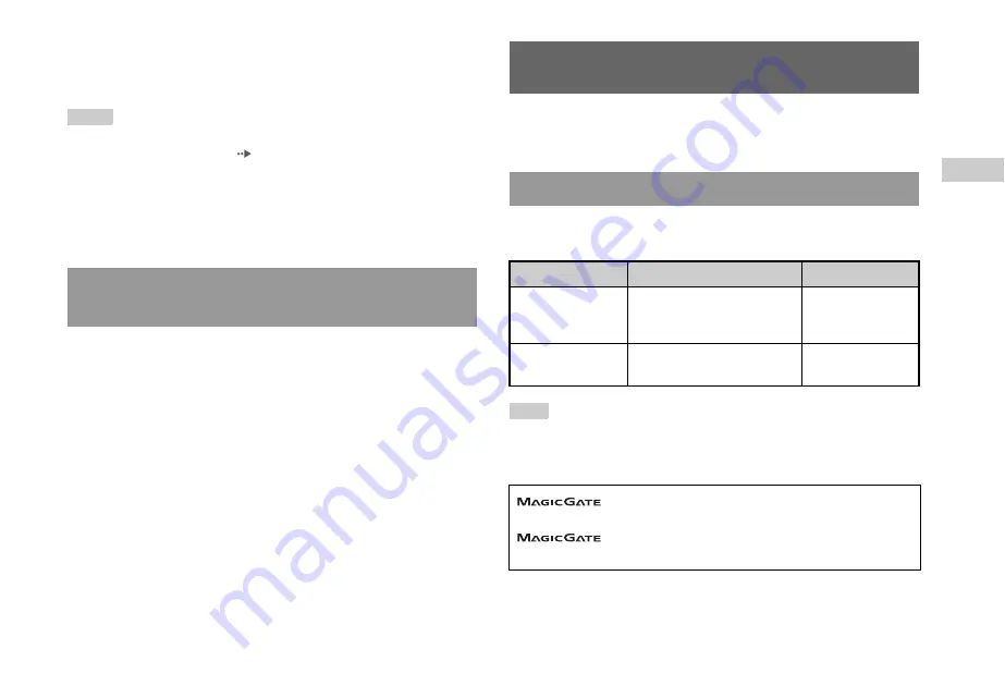 Sony PS 2 SCPH-77001CB Instruction Manual Download Page 19