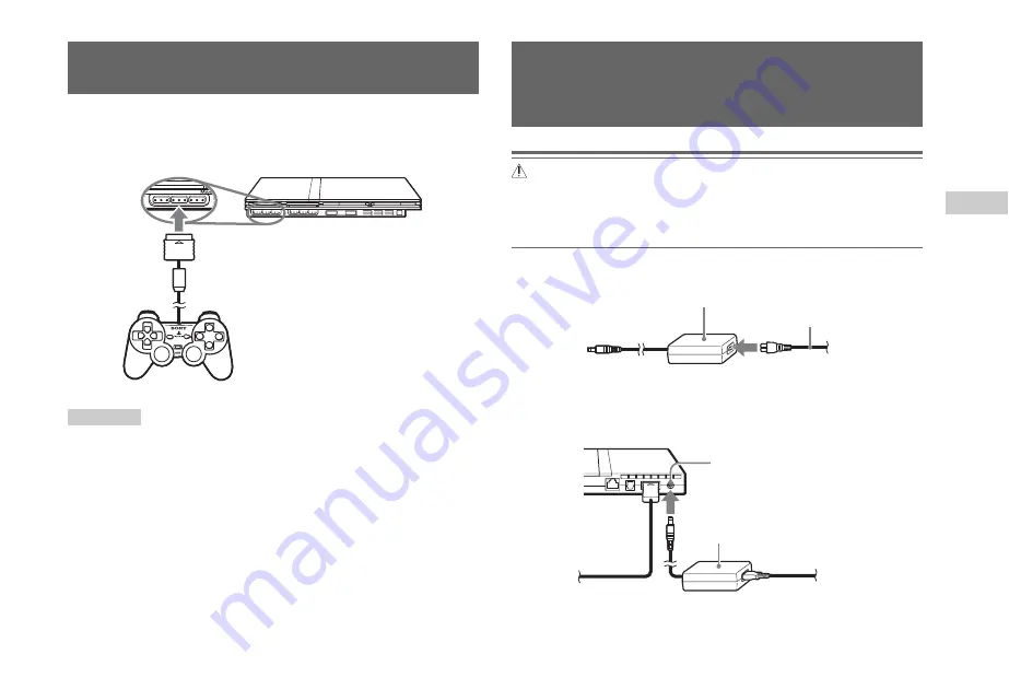 Sony PS 2 SCPH-77001CB Instruction Manual Download Page 69