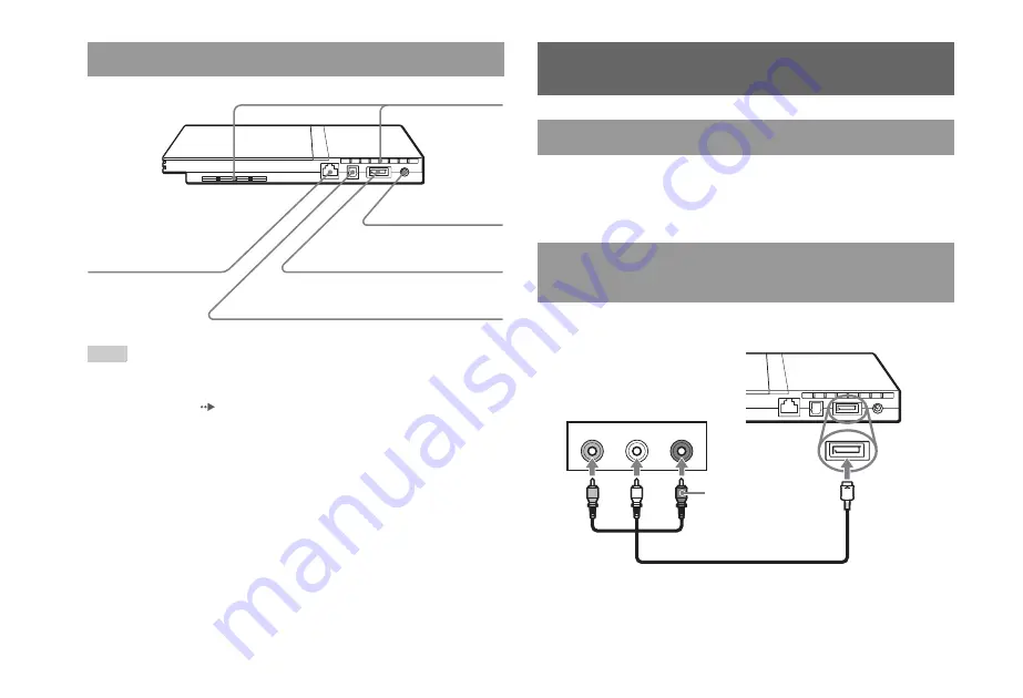 Sony PS 2 SCPH-77001CB Instruction Manual Download Page 124