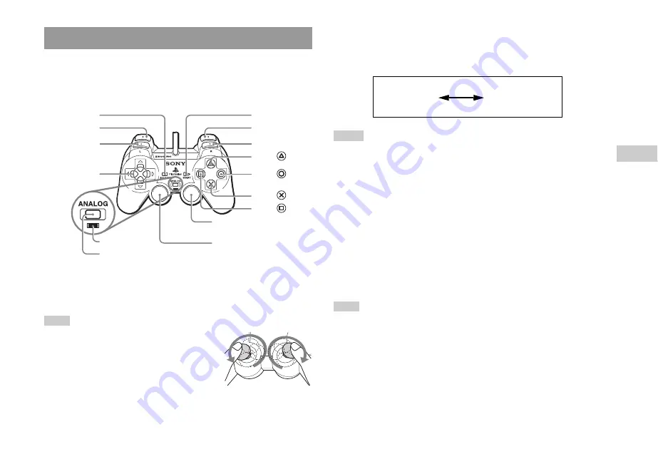 Sony PS 2 SCPH-77001CB Скачать руководство пользователя страница 131