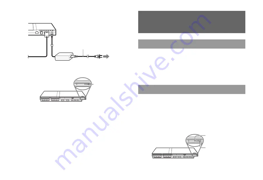 Sony PS 2 SCPH-79001CB Instruction Manual Download Page 68