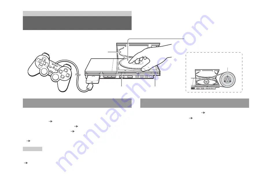 Sony PS 2 SCPH-79001CB Instruction Manual Download Page 70