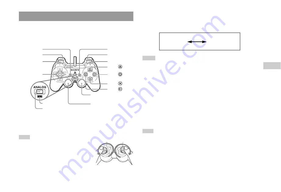 Sony PS 2 SCPH-79001CB Скачать руководство пользователя страница 129