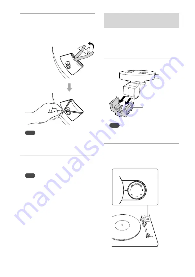 Sony PS-HX500 Operating Instructions Manual Download Page 10