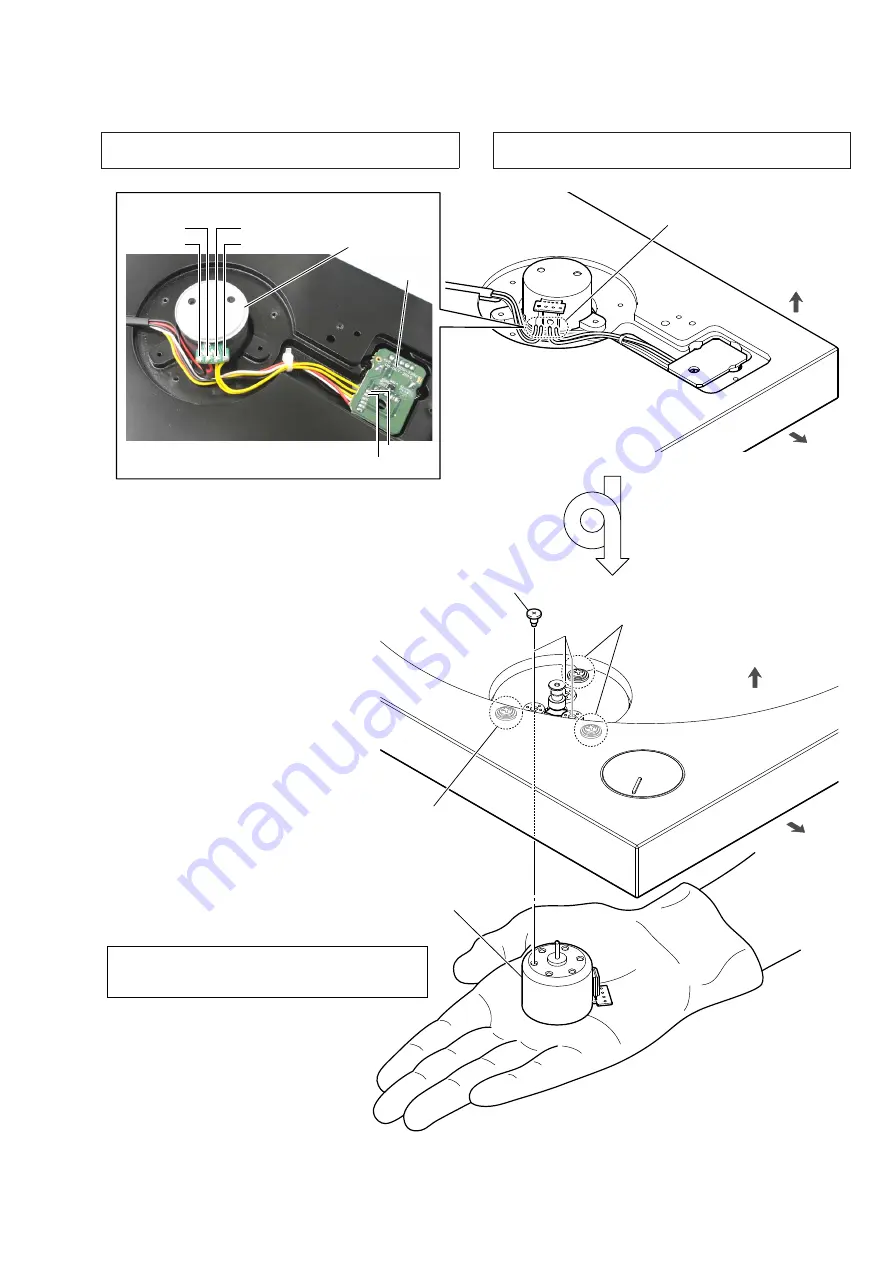 Sony PS-HX500 Service Manual Download Page 13