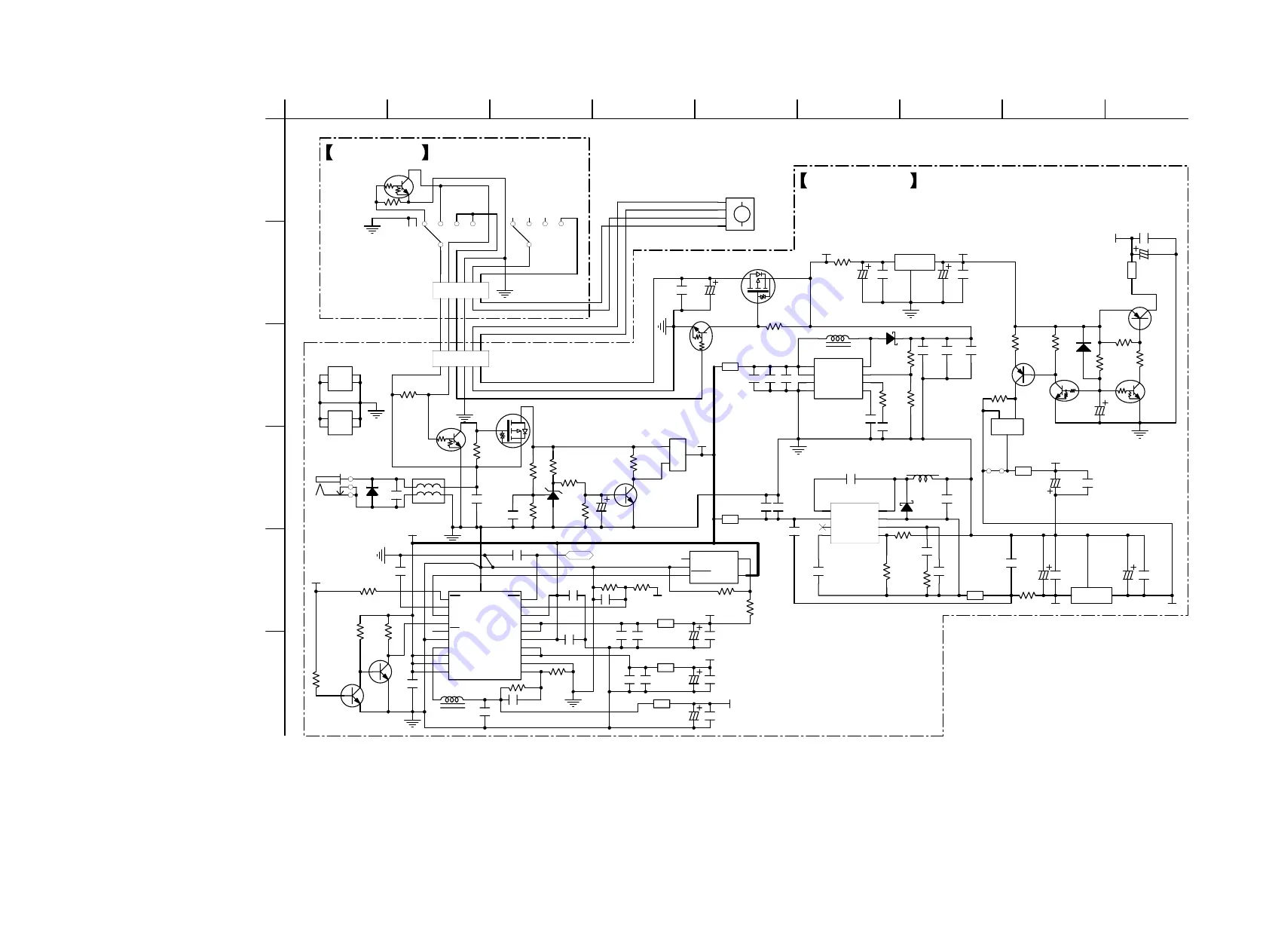 Sony PS-HX500 Service Manual Download Page 22