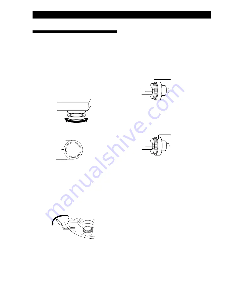 Sony PS-LX350H Operating Instructions Manual Download Page 36