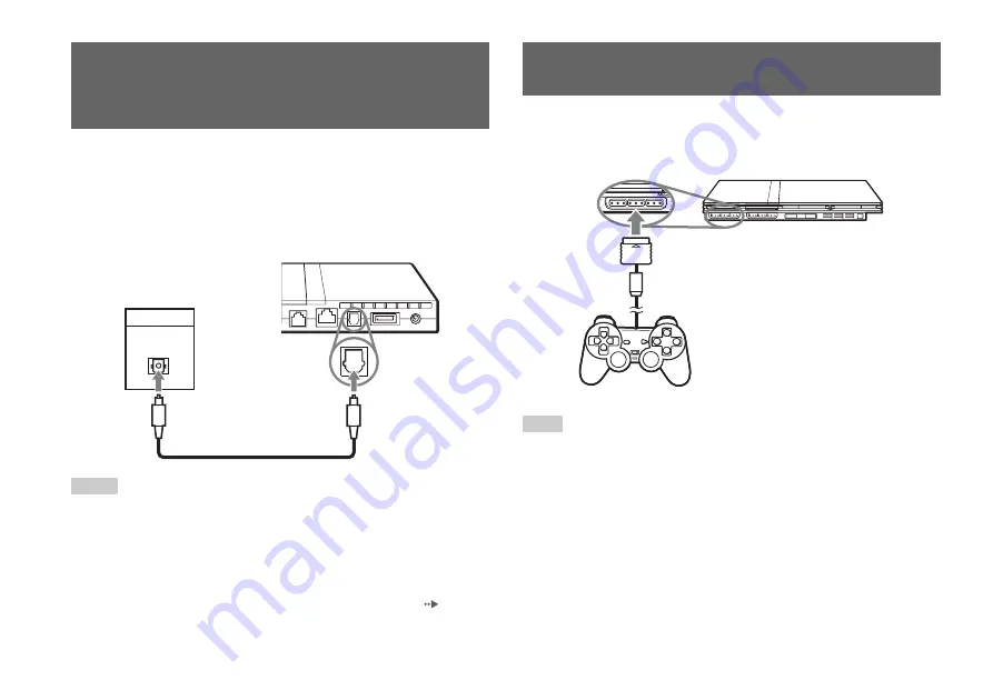 Sony PS2 SCPH-70011 Скачать руководство пользователя страница 14