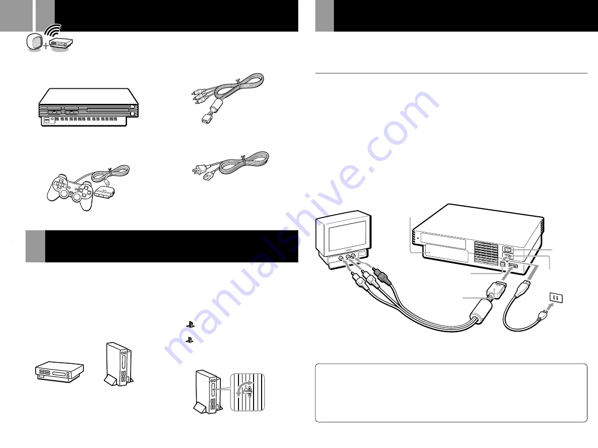 Sony PS2 Скачать руководство пользователя страница 6