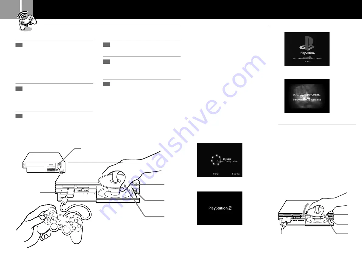 Sony PS2 Instruction Manual Download Page 10