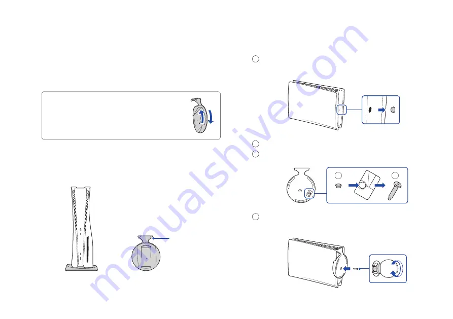 Sony PS5 CFI-1018A Скачать руководство пользователя страница 2