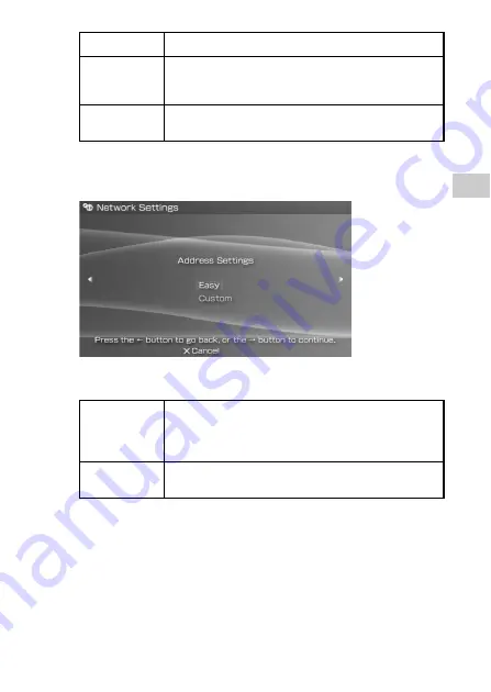 Sony PSP-1001 K Instruction Manual Download Page 219