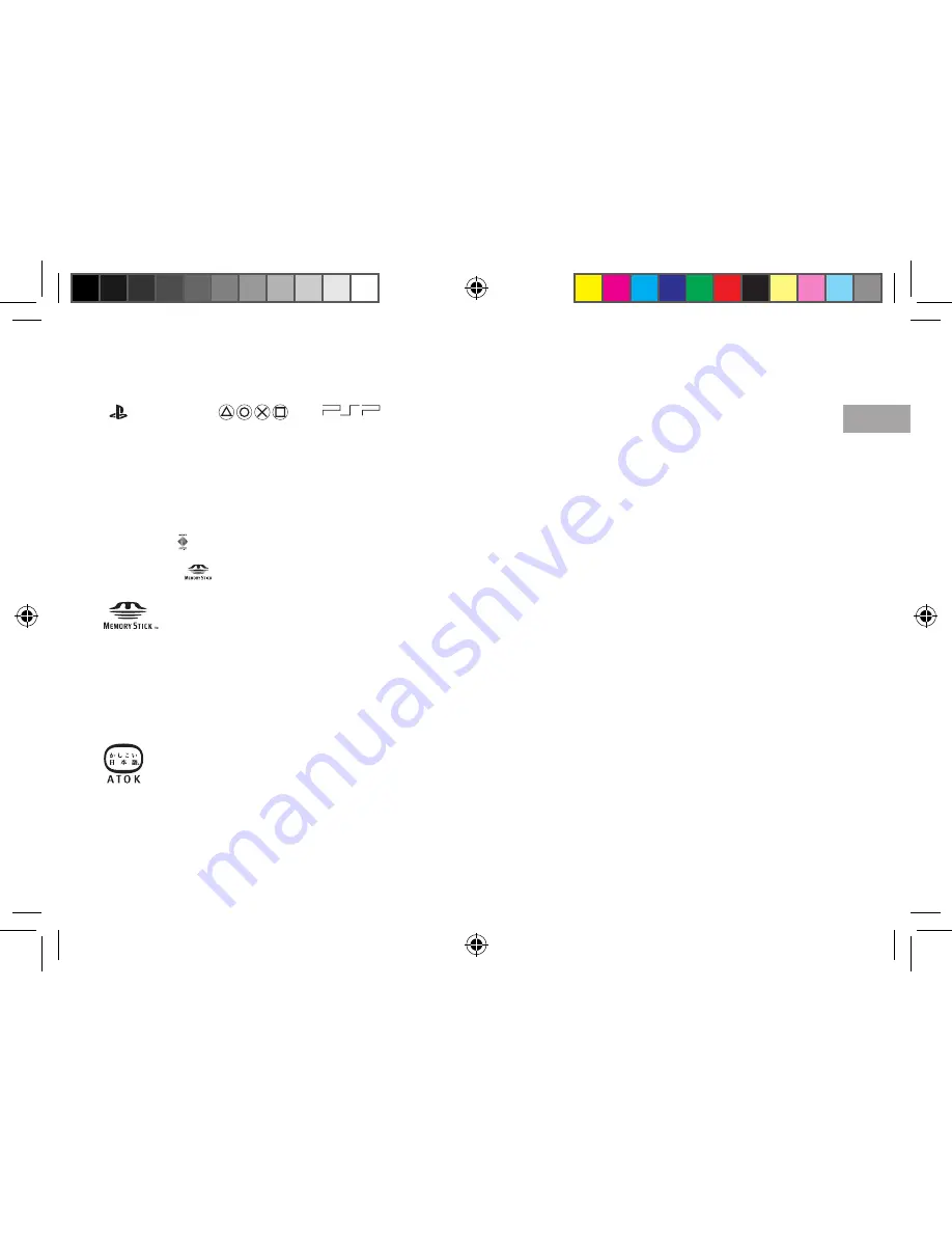 Sony PSP-E1004 Instruction Manual Download Page 37