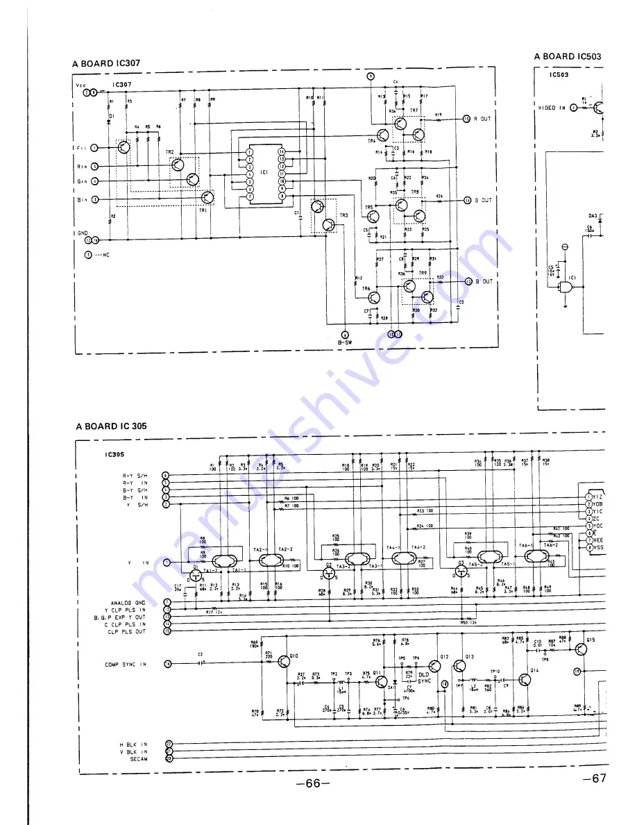 Sony PVM-1440QM Скачать руководство пользователя страница 77